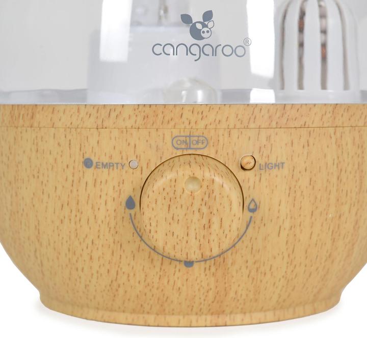 Image du produit Cangaroo humidificateur à ultrasons (15 m²)