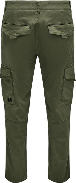 Produktbild Only & Sons Einfarbige Cargohose (W31/L34)