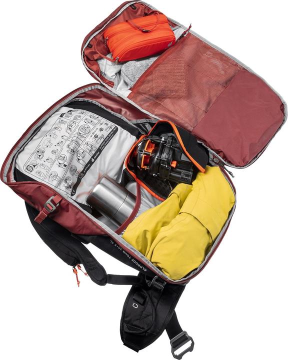 Image du produit Deuter Alproof Tour 36+5 (36 l)