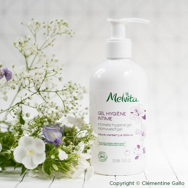 Image du produit Melvita Intimwaschgel (225 ml, Lotion de toilette intime)