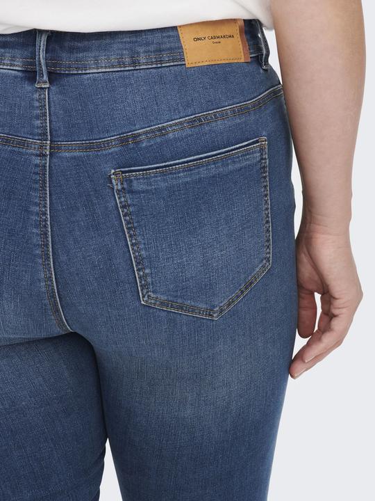 Image du produit Only Curvy CARSally Jeans mi-short Jeans skinny (48)