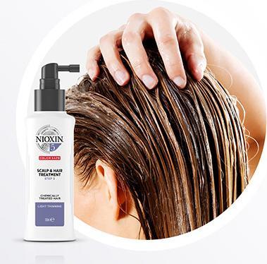 Produktbild Nioxin Starter Set 5, 2x/1x50ml (350 ml, Flüssiges Shampoo)