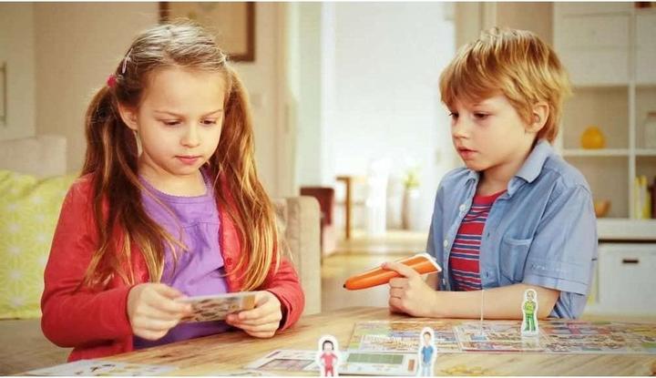 Image du produit tiptoi Nous jouons à l'école (Allemand)