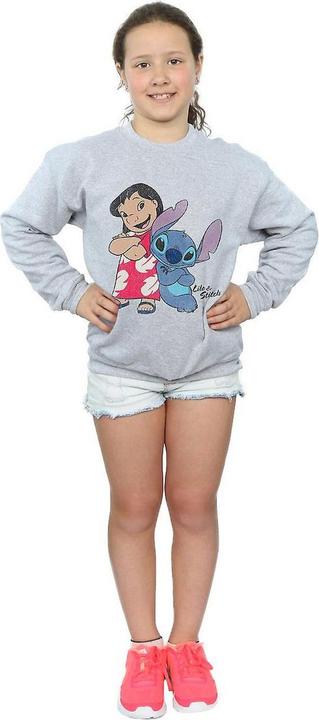 Actual product image Dick Smith Girls Classic Sweatshirt (152, 158)