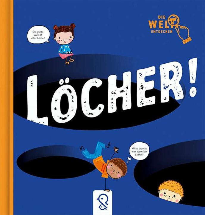 Löcher! (German, Bobby Kastenhuber, 2025)