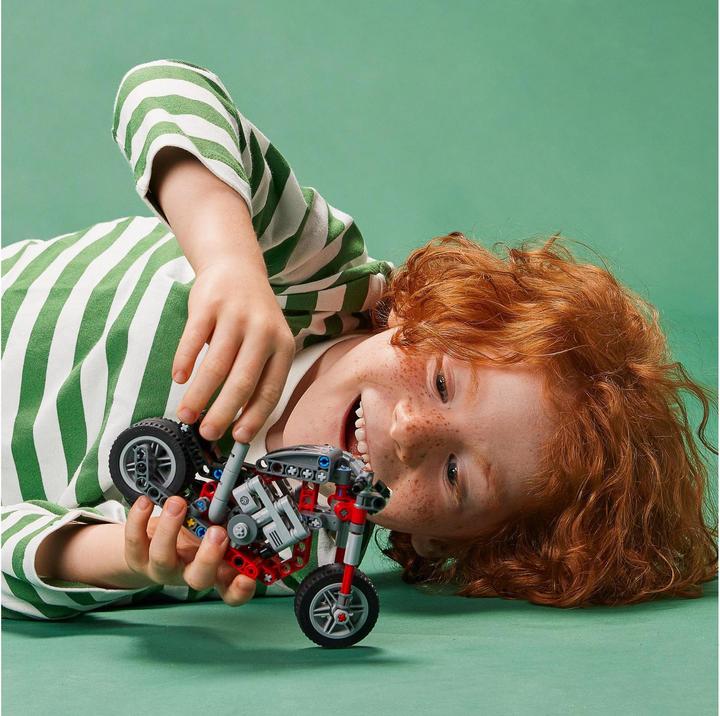 Immagine prodotto LEGO Chopper (42132, LEGO Technic)
