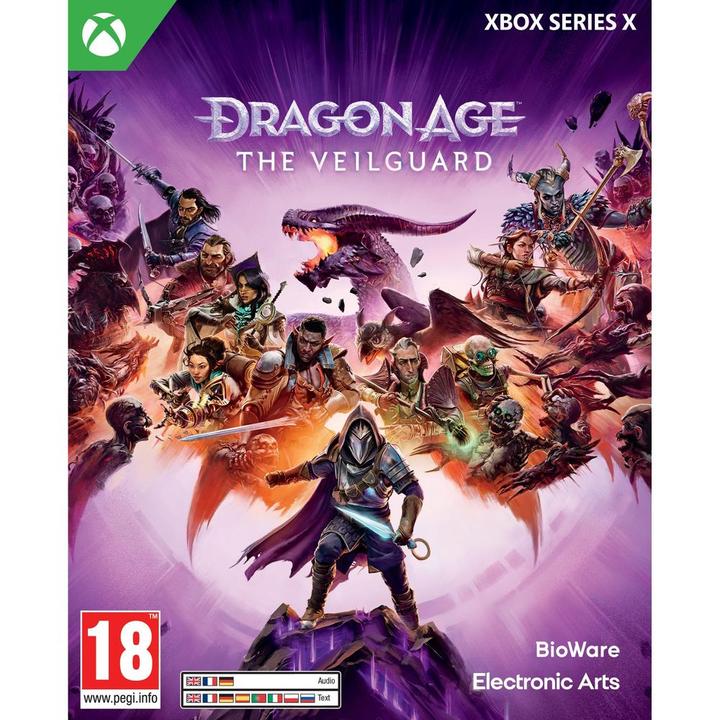 Immagine prodotto EA Games Dragon Age: The Veilguard (Xbox Series X, DE, FR)