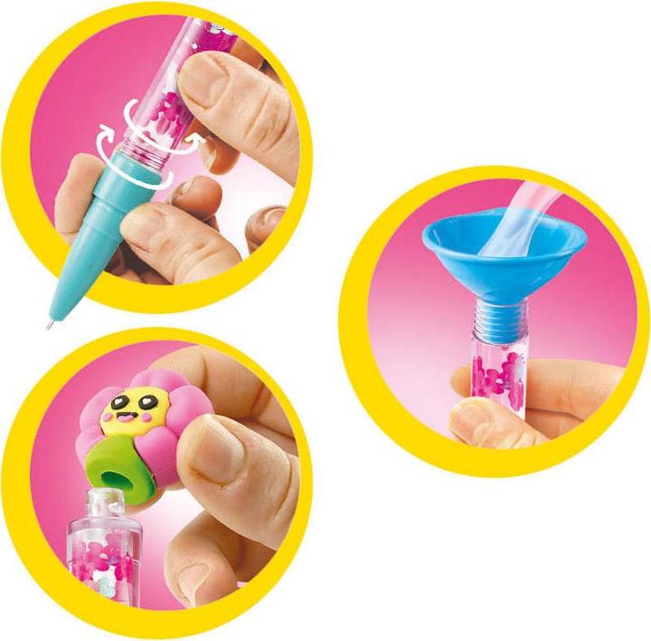 Actual product image Clementoni Your pencil creations Tropical (French)