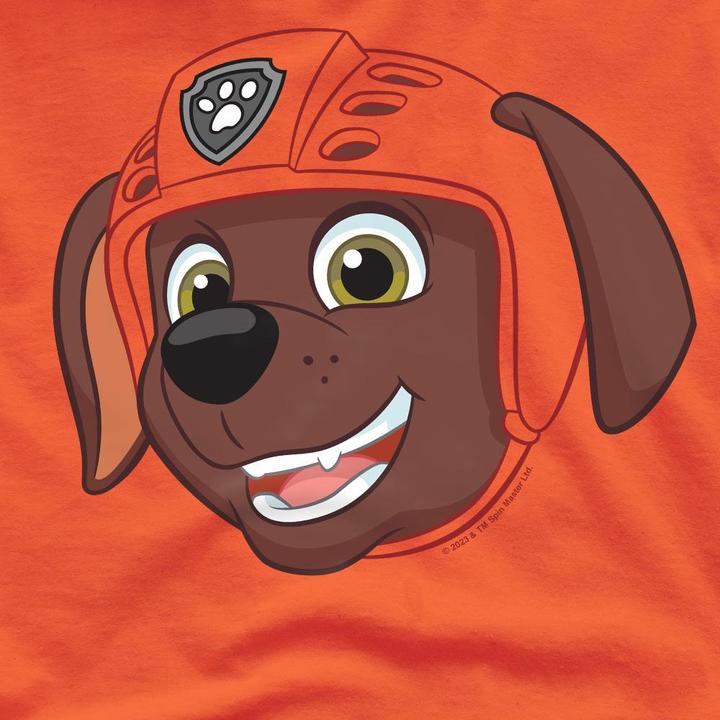 Actual product image Paw Patrol Mens Grin Zuma T-Shirt (XXL)