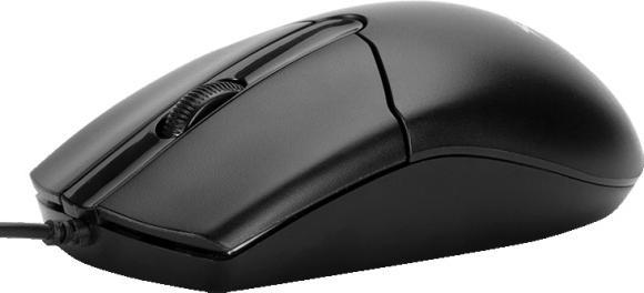Image du produit Xtrike Me Computer mouse GM-124 BK black (Filaire)