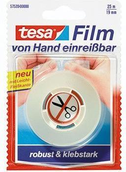 Immagine prodotto tesa il nastro adesivo tesafilm può essere strappato a mano (19 mm)