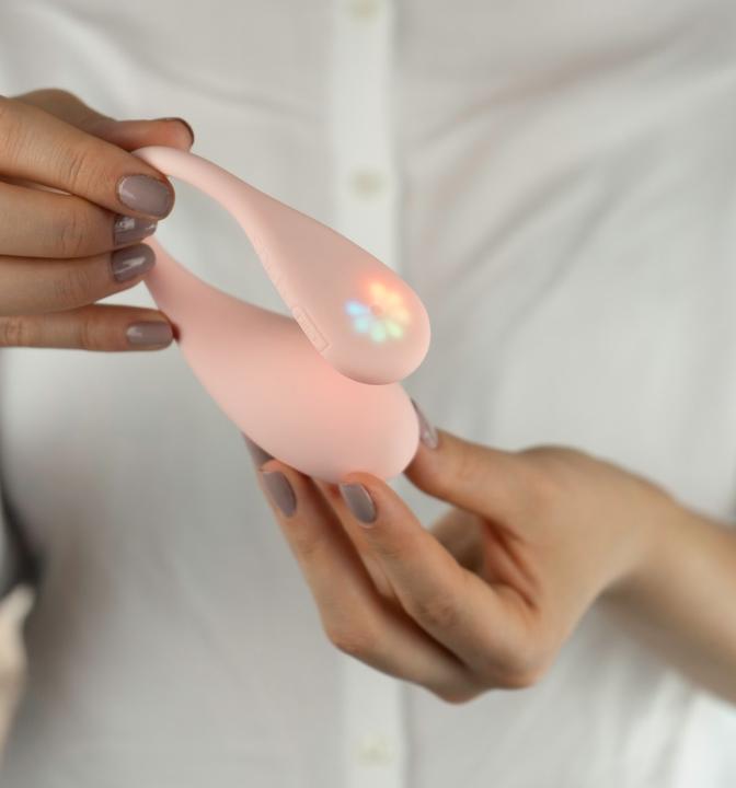 Produktbild Kiiroo Spot Interaktiver Ei-Vibrator zum Tragen