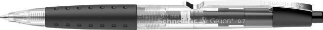 Produktbild Schneider Gelschreiber Gelion 1 (Schwarz, 10 x)