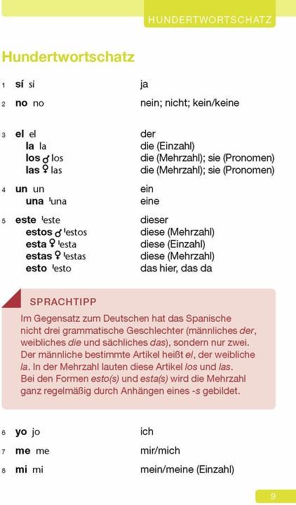 Produktbild Langenscheidt Schnell mitreden auf Spanisch (Deutsch, Christina, Sanchez, 2020)