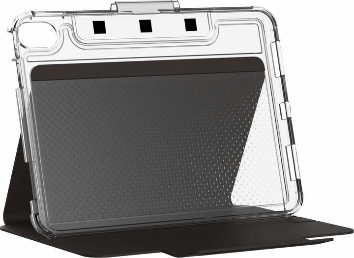 Actual product image UAG Urban Armor Gear (U) Lucent Case Apple iPad 10.9" (2022) black (iPad 10.9 (2022))