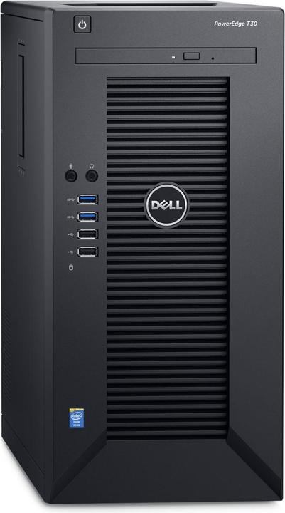 Produktbild Dell PowerEdge T30 (Intel Xeon E3-1225 v5, 8 GB, Tower Server)