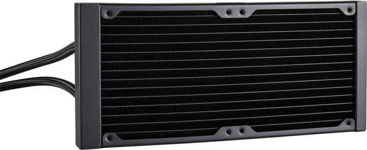 Actual product image Corsair H115i Pro