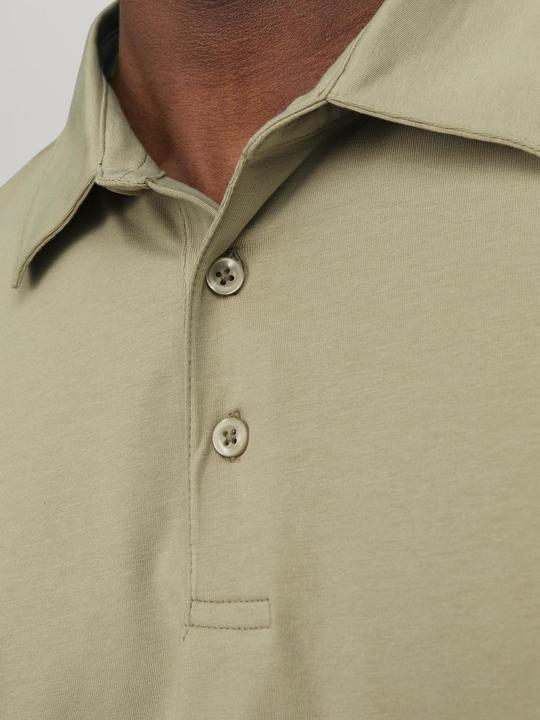 Produktbild Jack & Jones Einfarbig Polo T-shirt T-shirt (XS)
