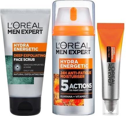Actual product image L'Oréal Paris Men Expert 3600523954841 Day Cream 100 ml 100 g Face All ages (100 ml)