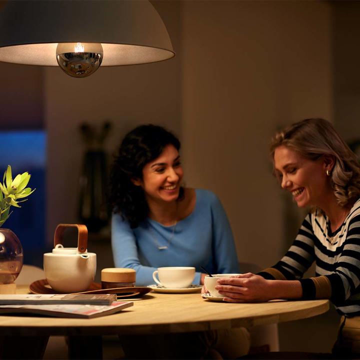 Actual product image Philips Lamp (E27, 7.20 W, 650 lm, 1 x, F)