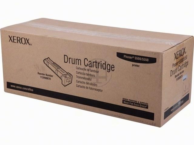 Actual product image Xerox 113r00670 (FC)