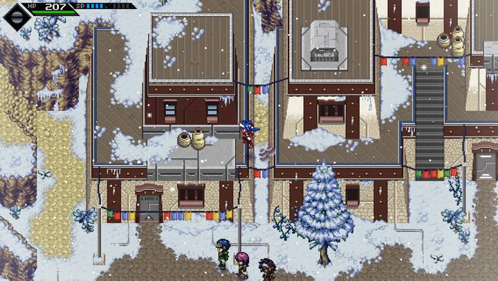 Actual product image ININ Games CrossCode (PS4, DE)