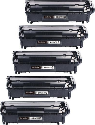 Image du produit Hermex Compatible Telekom Fax 900 cartouches de toner noir (CF)