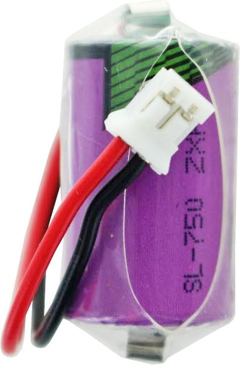 Actual product image Sonnenschein Battery SL-750/T with cable and JST connector (1 pcs., 1100 mAh)