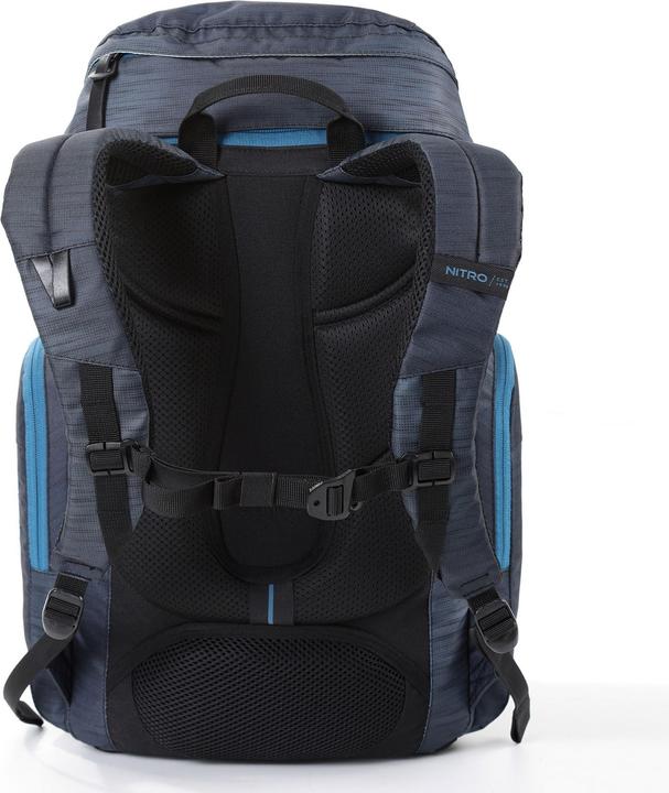 Actual product image Nitro Urban Daypacker two backpack 46 cm laptop compartment (32 l)