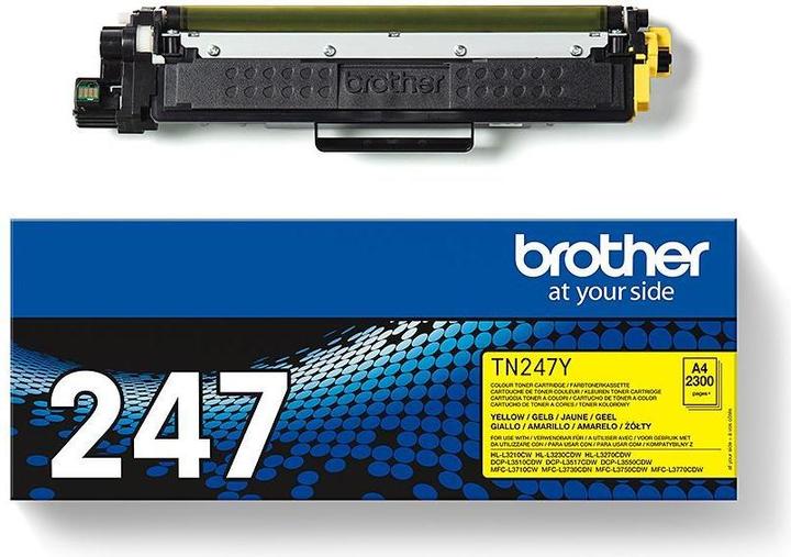 Produktbild Brother TN-247Y (Y)
