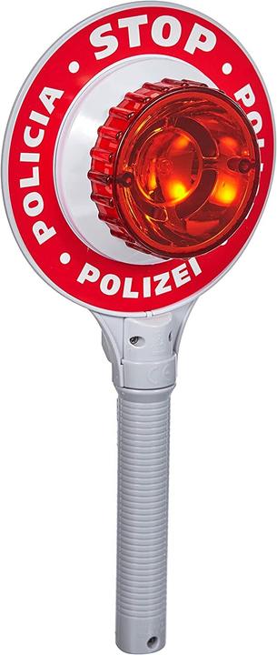 Actual product image Theo Klein Police Unit Ben & Sam police trowel