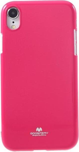Actual product image Goospery Pearl Jelly Series (Apple iPhone XR)