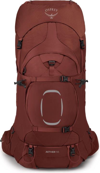 Image du produit Osprey Aether 55 Trekkingrucksack L-XL 83 cm (55 l)