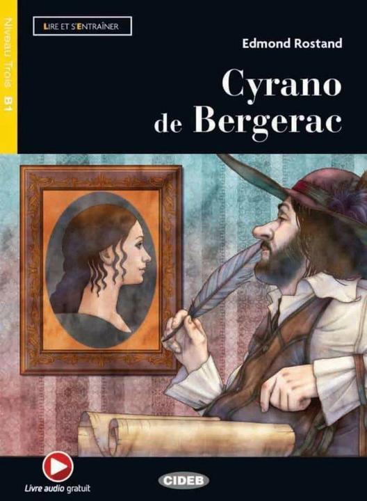Image du produit Cyrano de Bergerac (Français, Allemand, Edmond Rostand, 2021)