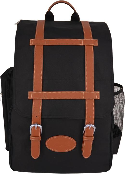 Actual product image Les Jardins de la Comtesse Picknick-Rucksack für 4 Personen mit Kühlfach