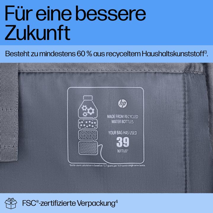Image du produit HP Travel Plus 15L 14 Laptop Bag (14.09", Universel)