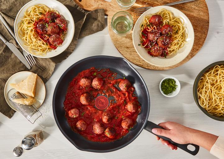 Produktbild Tefal Day by Day (24 cm, Bratpfanne, Aluminium)