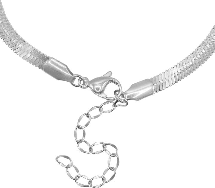Immagine prodotto Heideman Molo color argento (100% acciaio inossidabile)