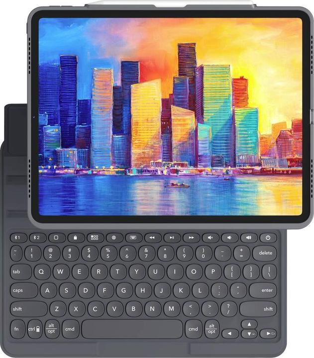 Image du produit Zagg Pro Keys (DE, iPad Pro 11 2018 (1. Gen), iPad Pro 11 2020 (2. Gen), iPad Pro 11 2021 (3ème génération))