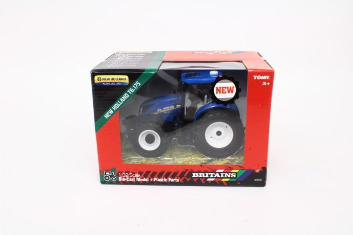 Produktbild Tomy Britains New Holland T6.175 Traktor 43356