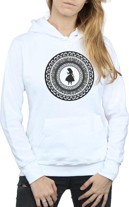 Produktbild Disney Alice In Wonderland Circle Kapuzenpullover (S)