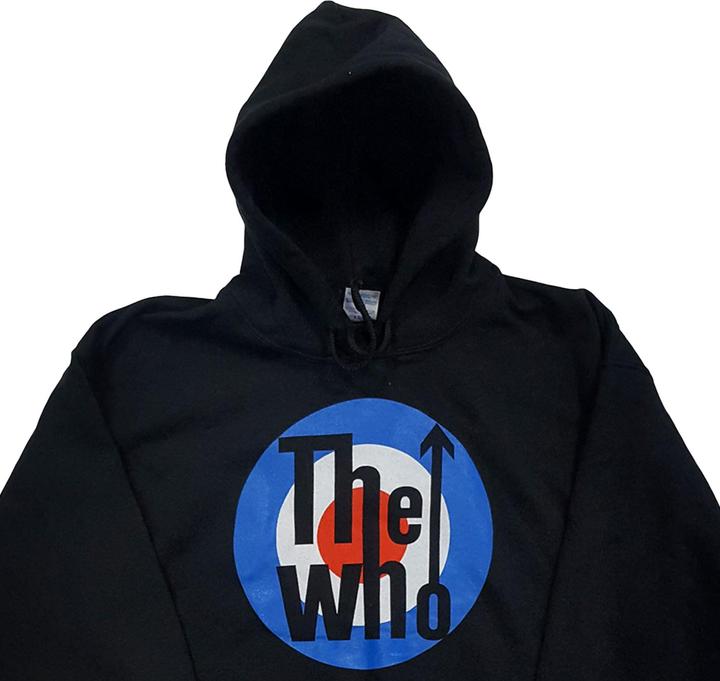 Produktbild The Who Classic Kapuzenpullover (XXL)