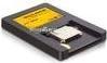 Actual product image Delock Converter 2.5" SATA HDD > Secure Digital Card (SATA)