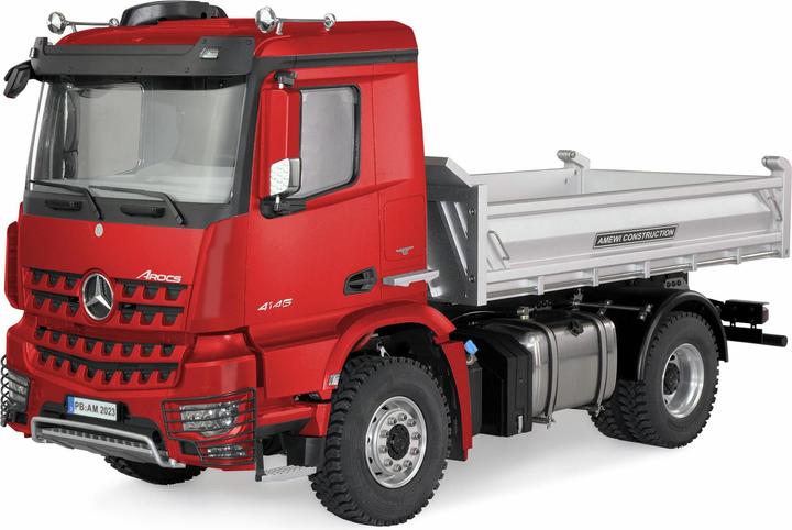 Produktbild Amewi RC Baustelle Muldenkipper Mercedes Pro 14 (RTR Ready-to-Run)