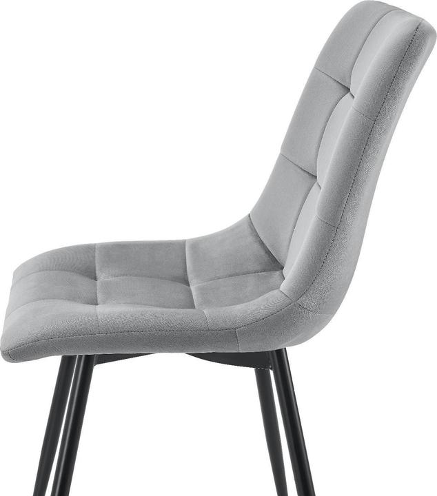 Immagine prodotto Juskys Esszimmerstuhl Blanca Set