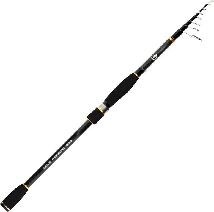 Produktbild Stucki Thun Tele Fanatic (Teleskoprute, 360 cm)