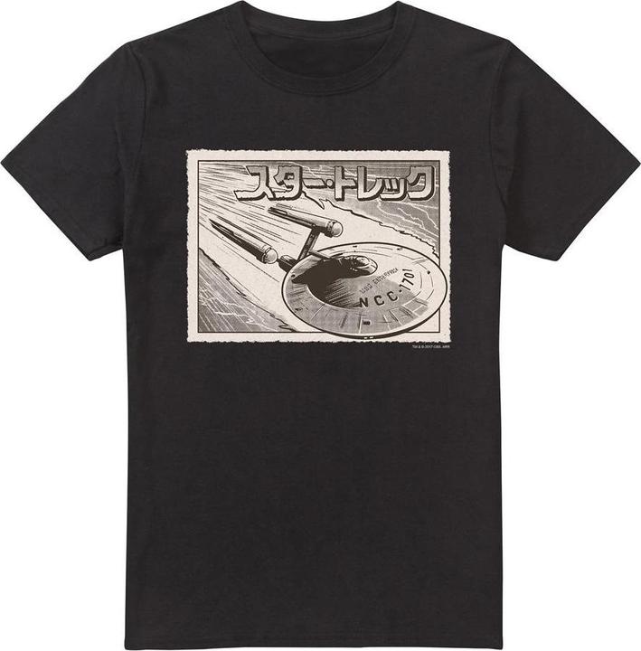 Image du produit - T-shirt ENTERPRISE - Homme (L)