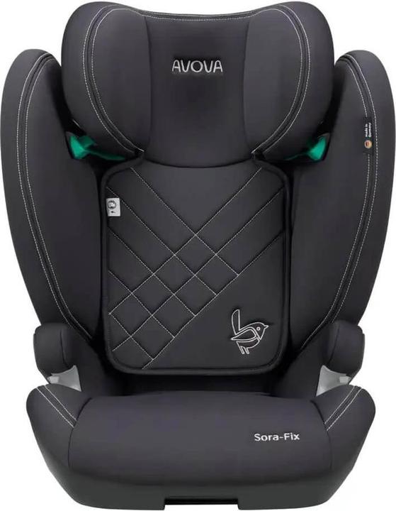 Immagine prodotto Avova Sora-Fix da 100 cm - 150 cm / 4-12 anni (Seggiolino, ECE R129/i-Size Standard)