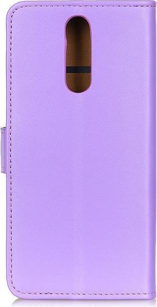 Productafbeelding MU Classic Classic II Lederen Boekomslag Serie (Xiaomi Redmi 8)