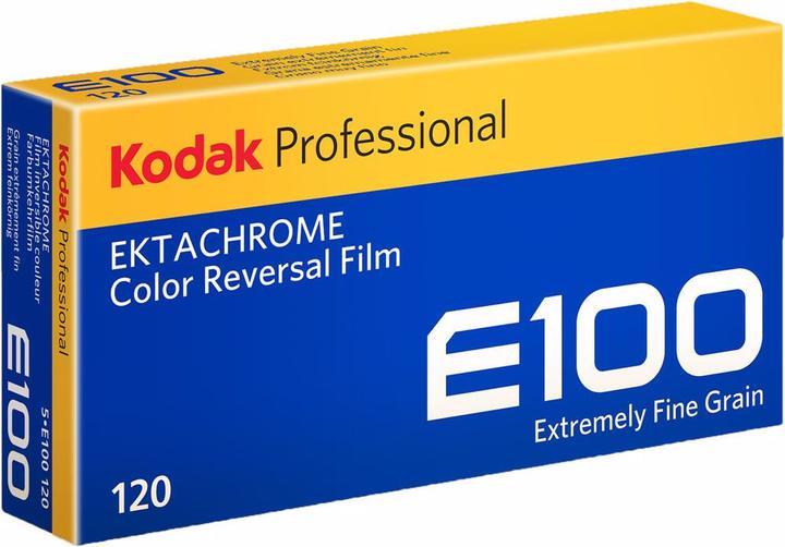 Image du produit Kodak Ektachrome E100